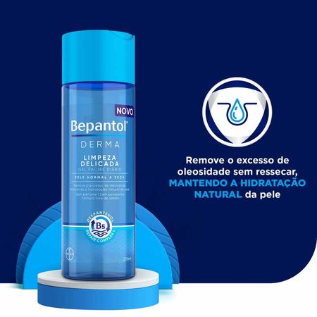 Bepantol-Derma-Limpeza-Delicada-Gel-Facial-Diário---Pele-Normal-a-Seca-200ml--2